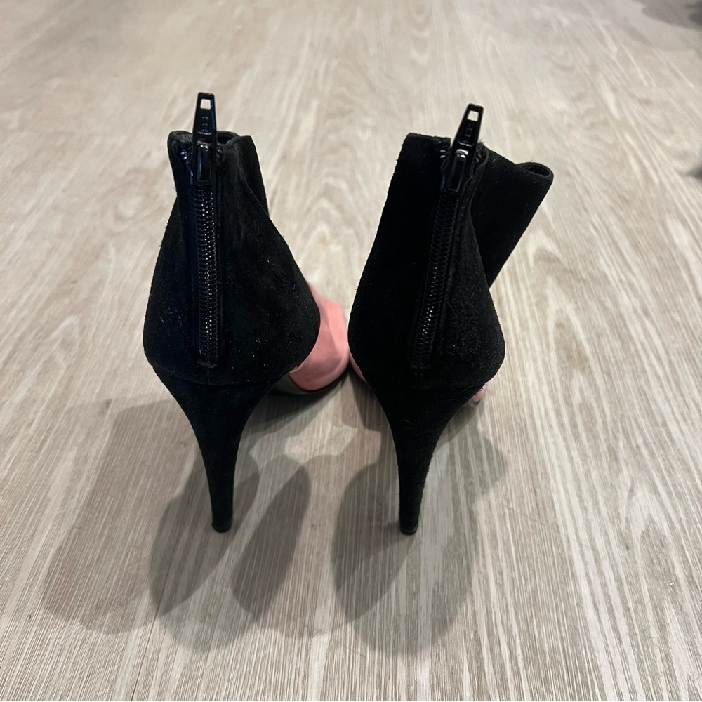 Pierre Hardy Suede Heels 39.5 - Picture 6 of 10